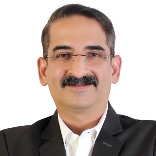 Dr. Ajit J Kalia